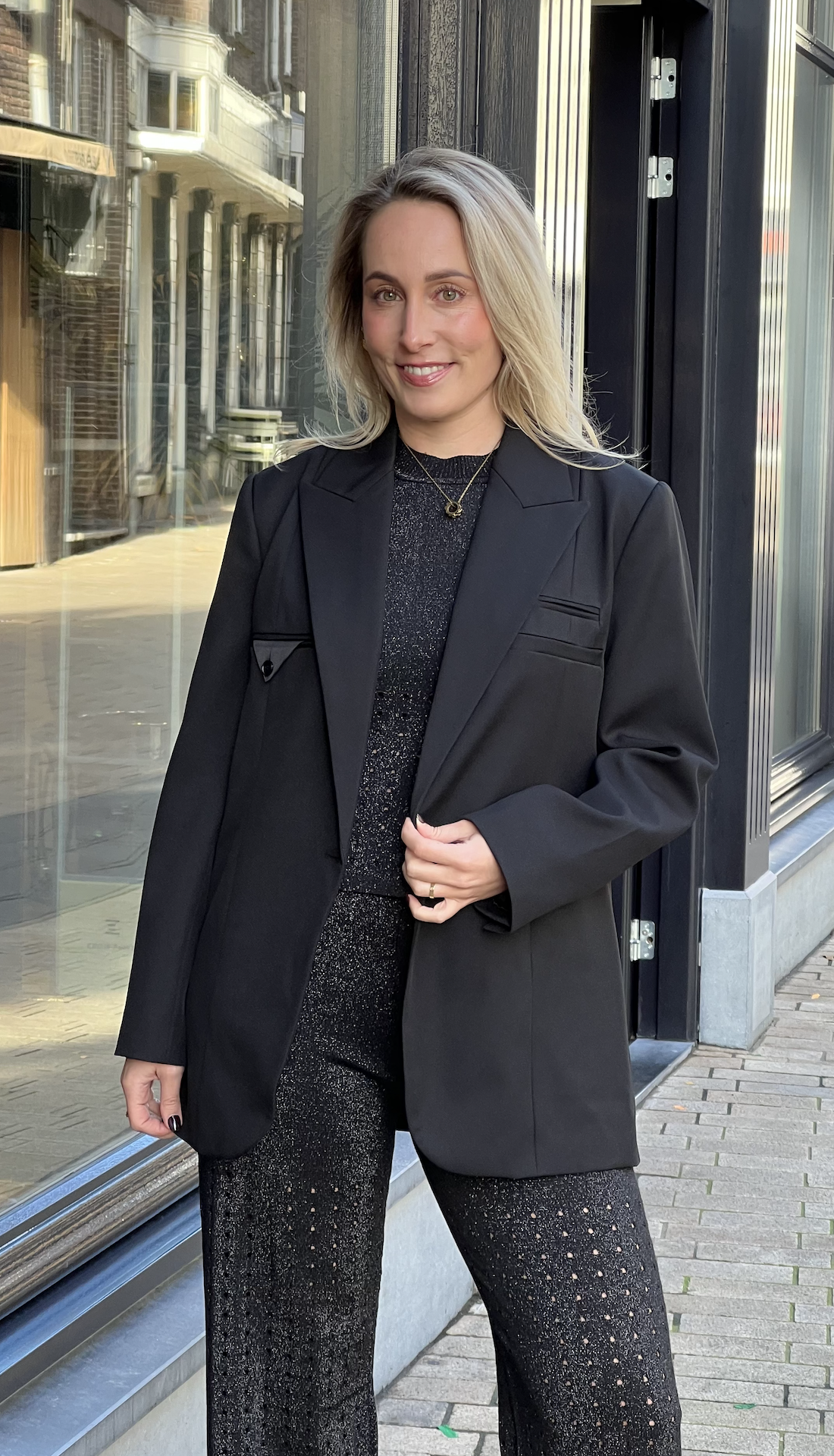 Premiere Single Blazer