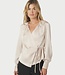 Caprina Heavy Sateen Blouse