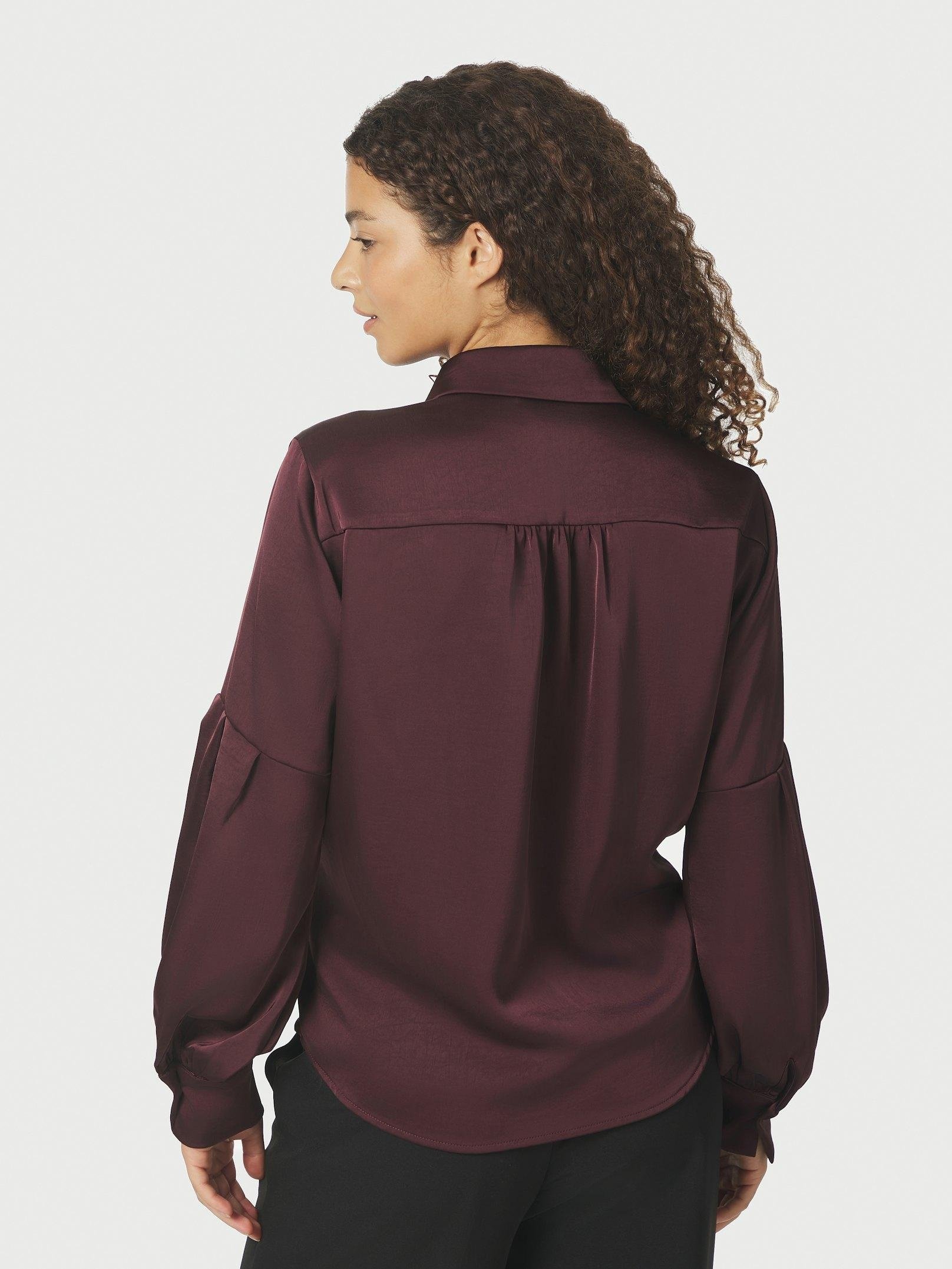 Naja Satin Shirt