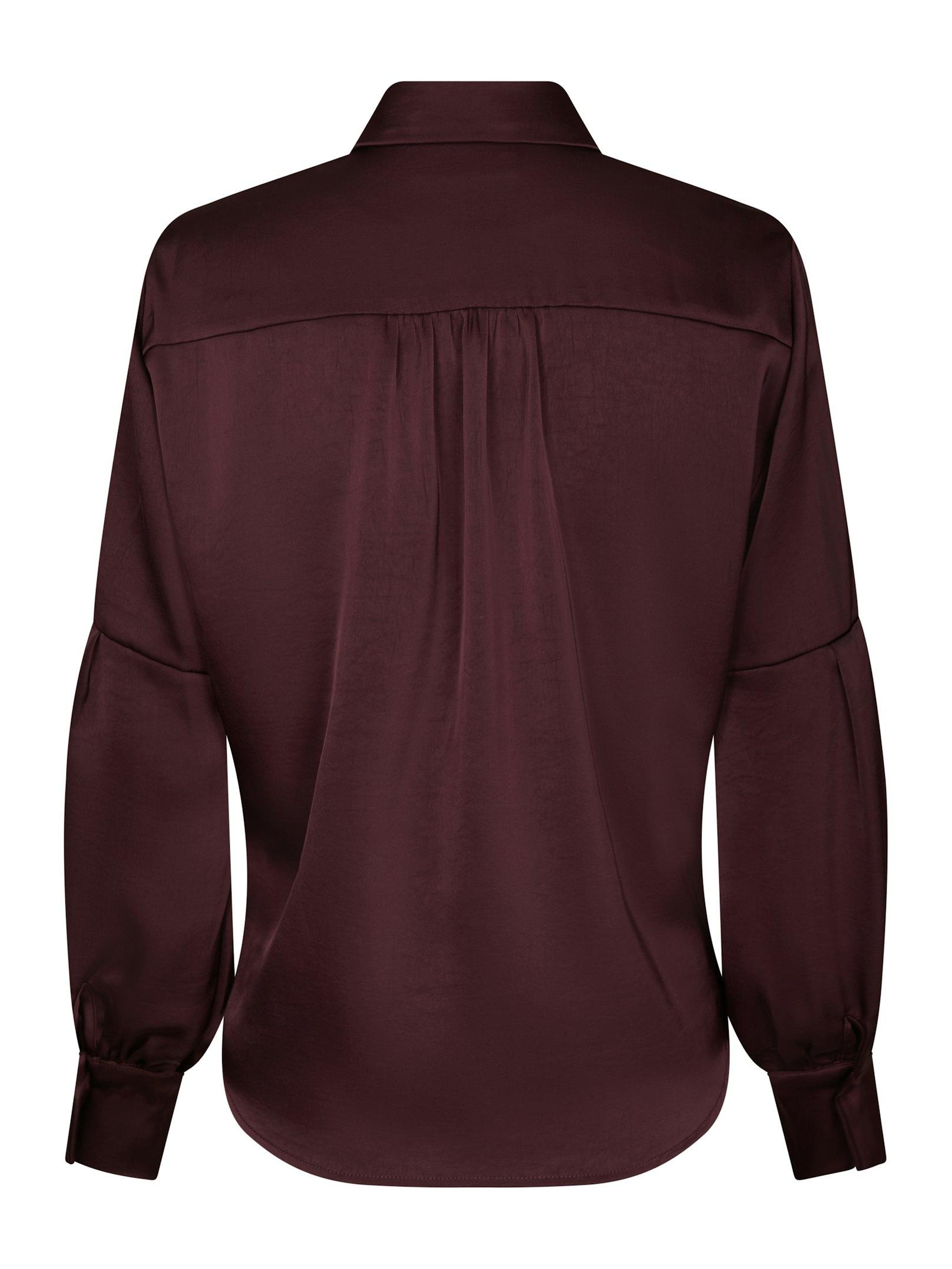 Naja Satin Shirt