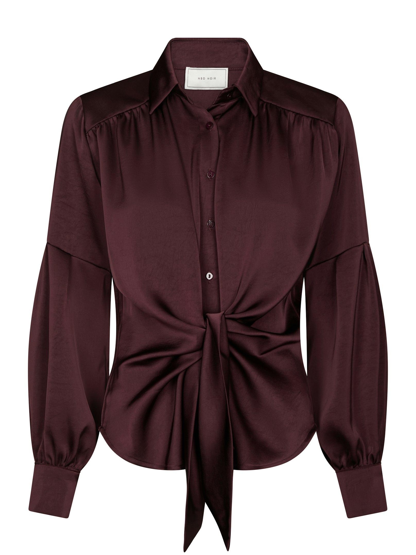 Naja Satin Shirt
