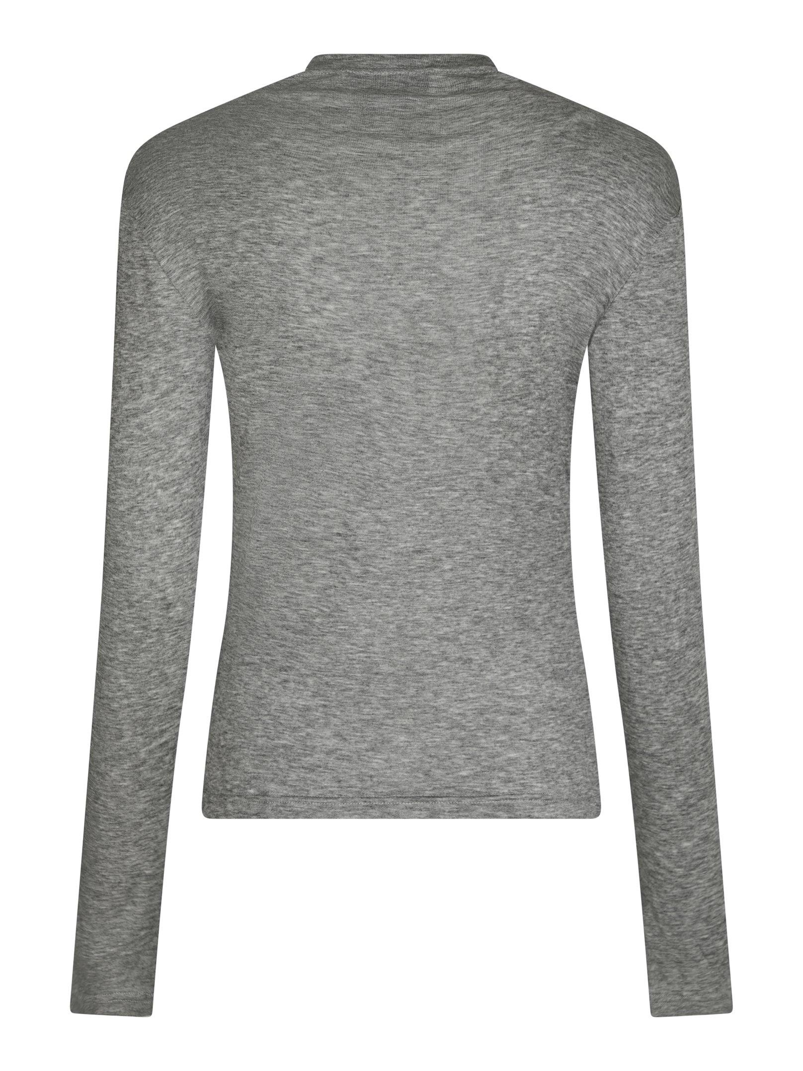 Teddu Fine Rib Blouse