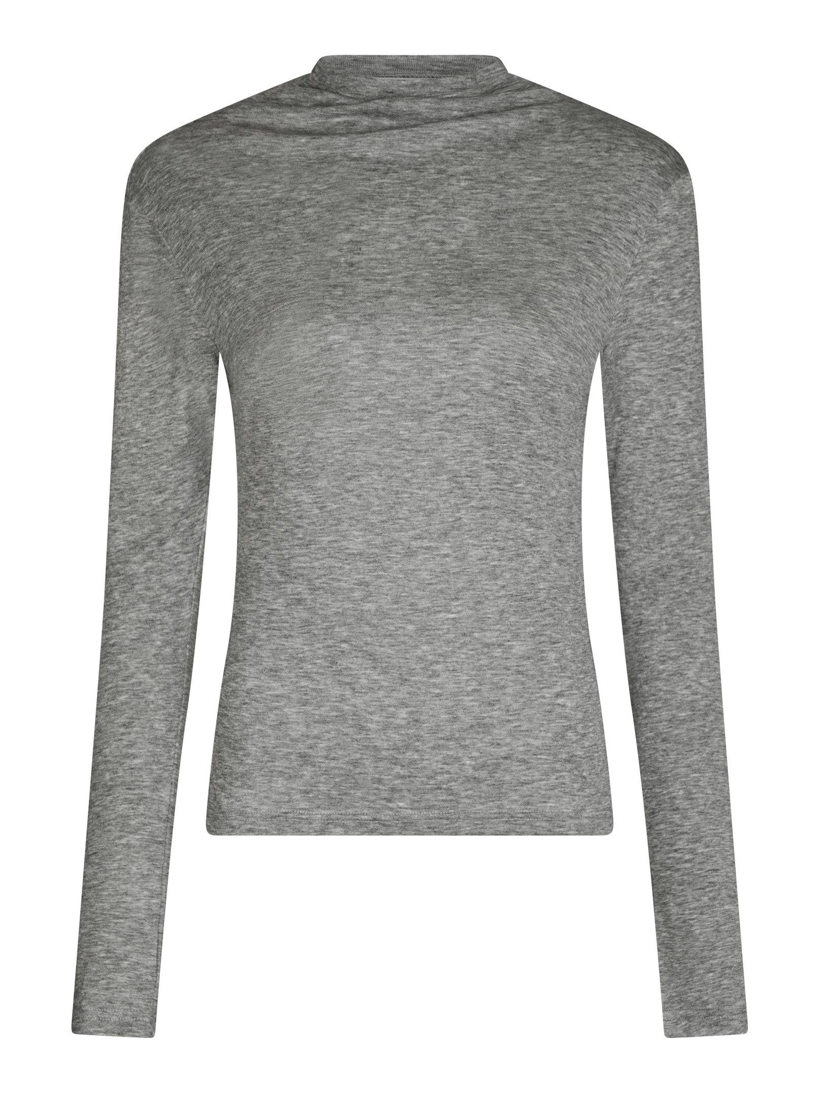 Teddu Fine Rib Blouse