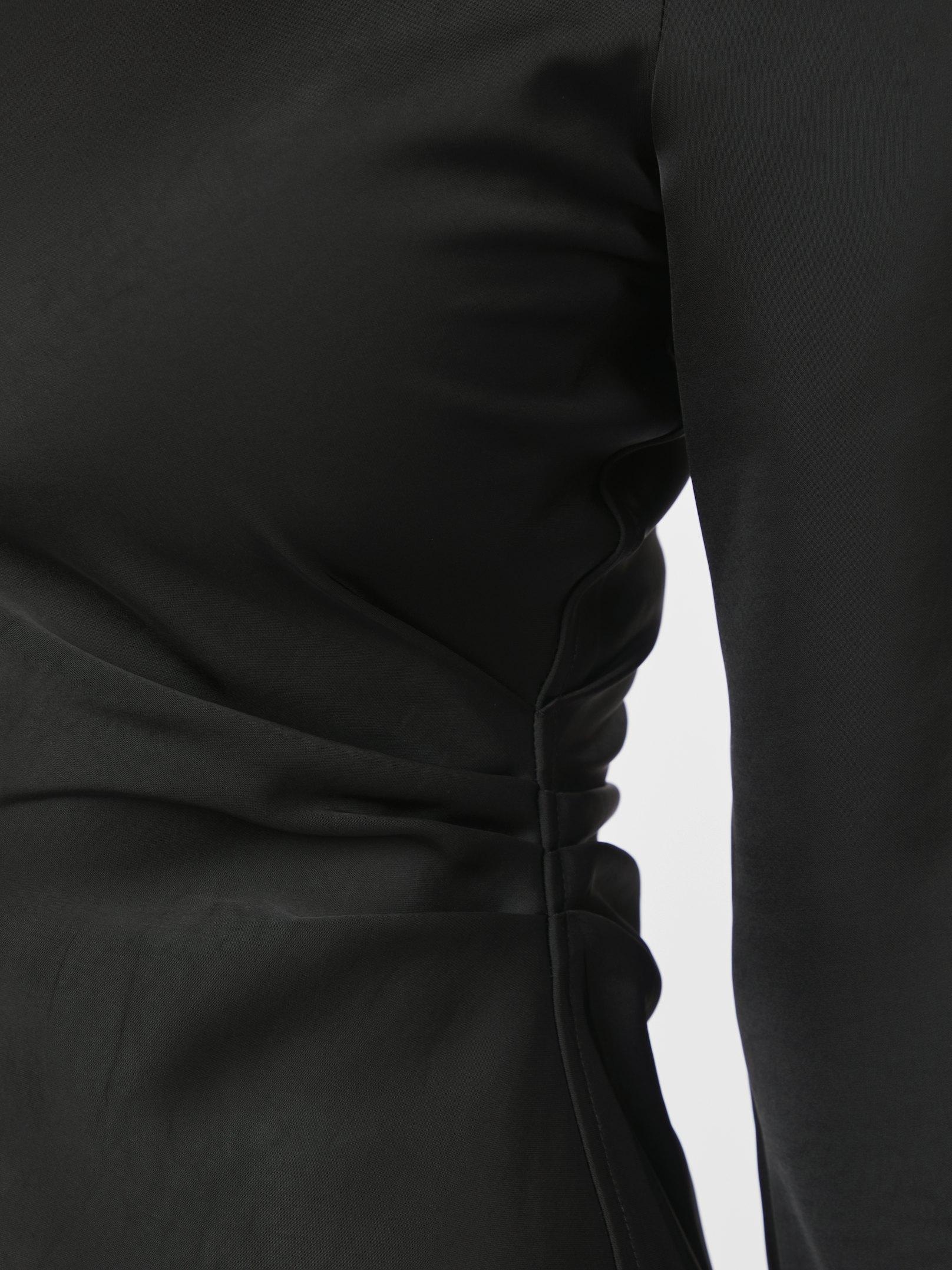 Jumari Heavy Sateen Dress