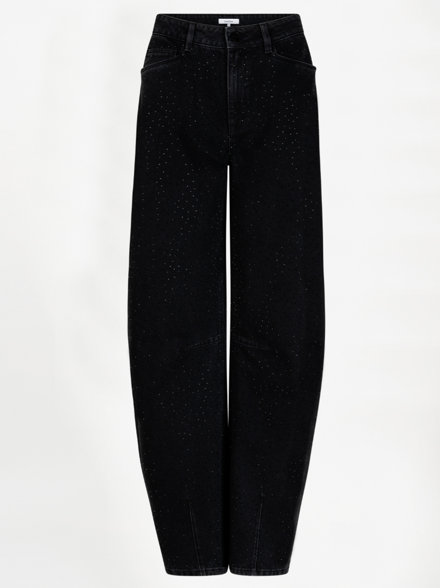 Gaia Rhinestone Jeans