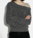 Yonka glam sweater