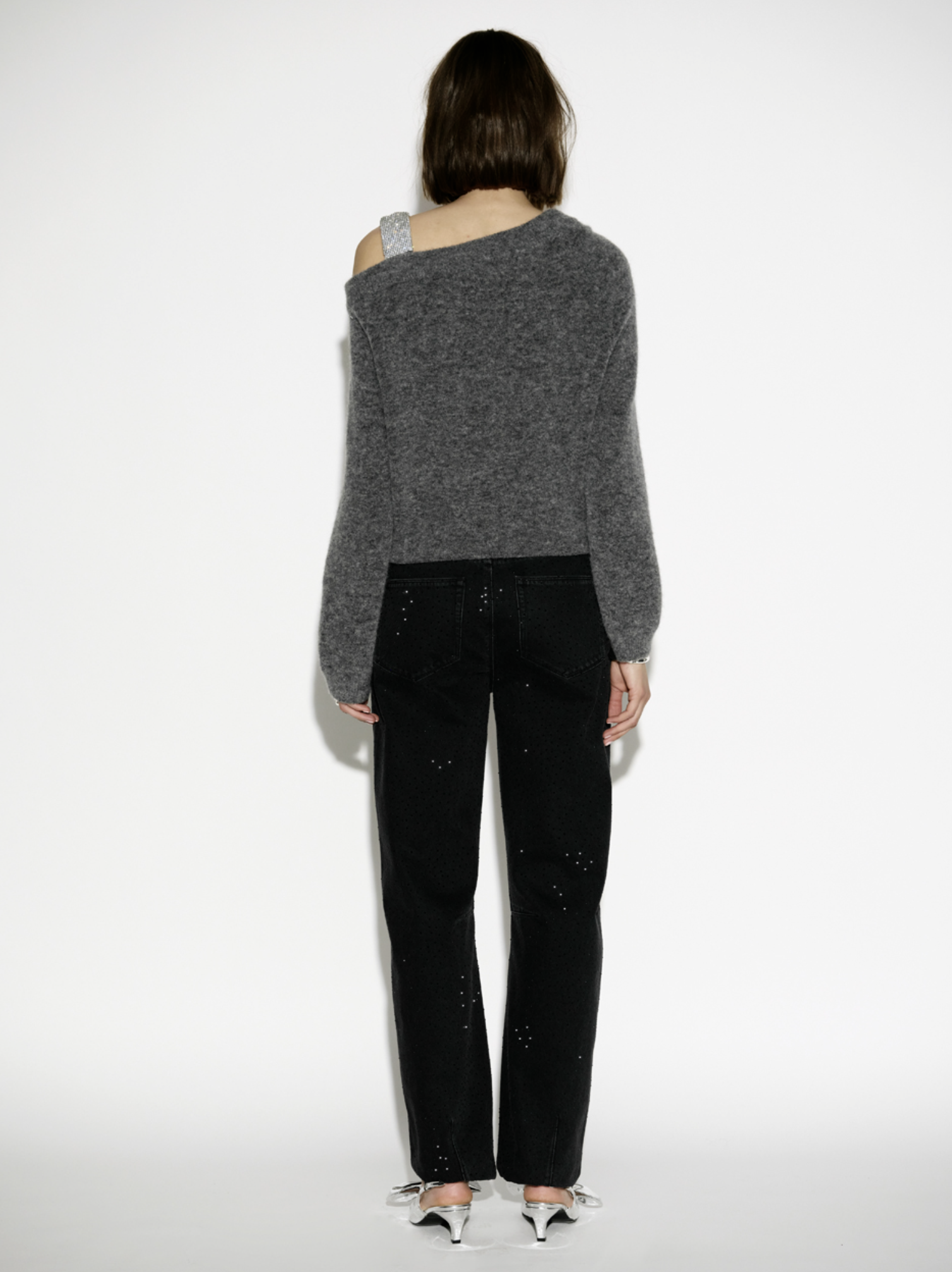 Yonka glam sweater