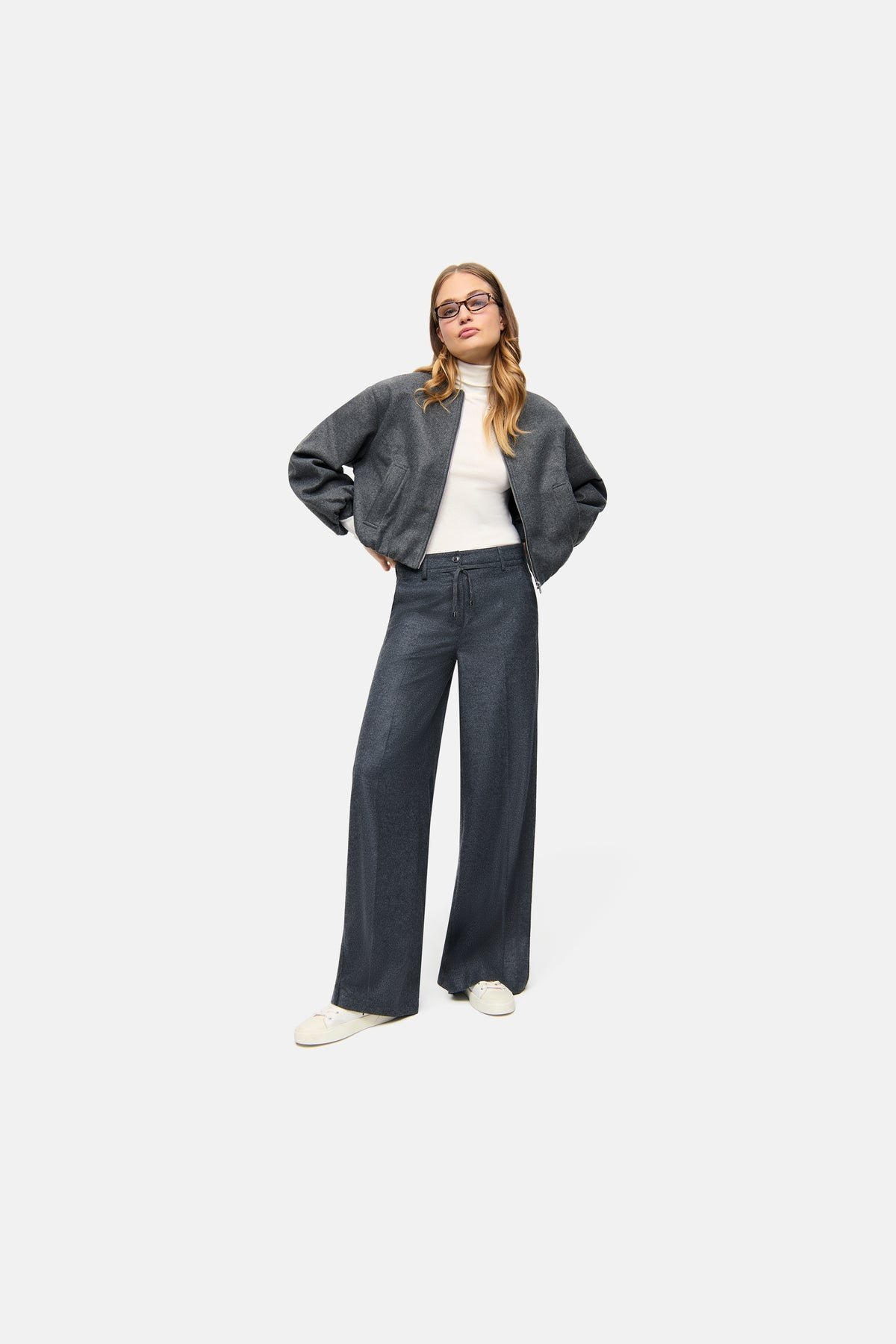 Adrienne Wide Fit Pantalon