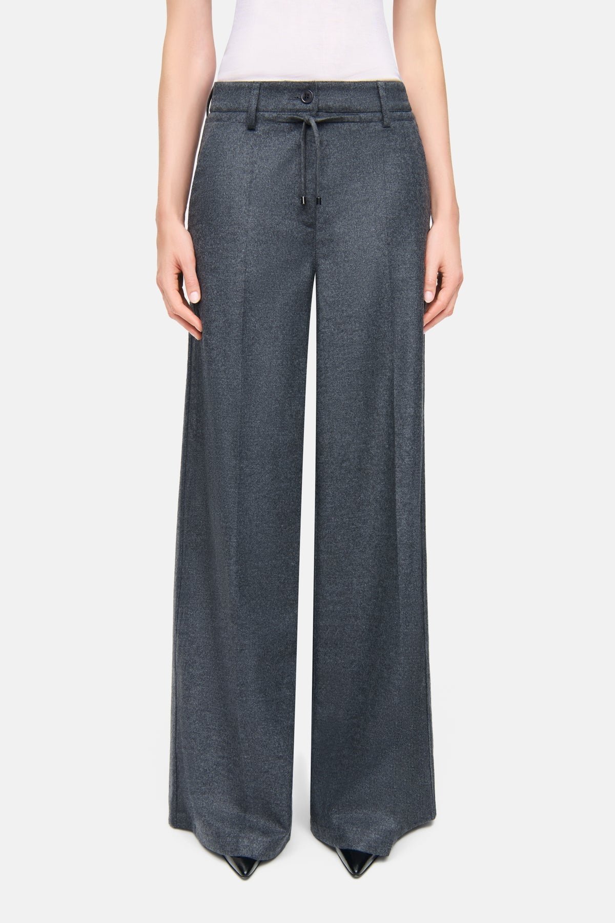 Adrienne Wide Fit Pantalon