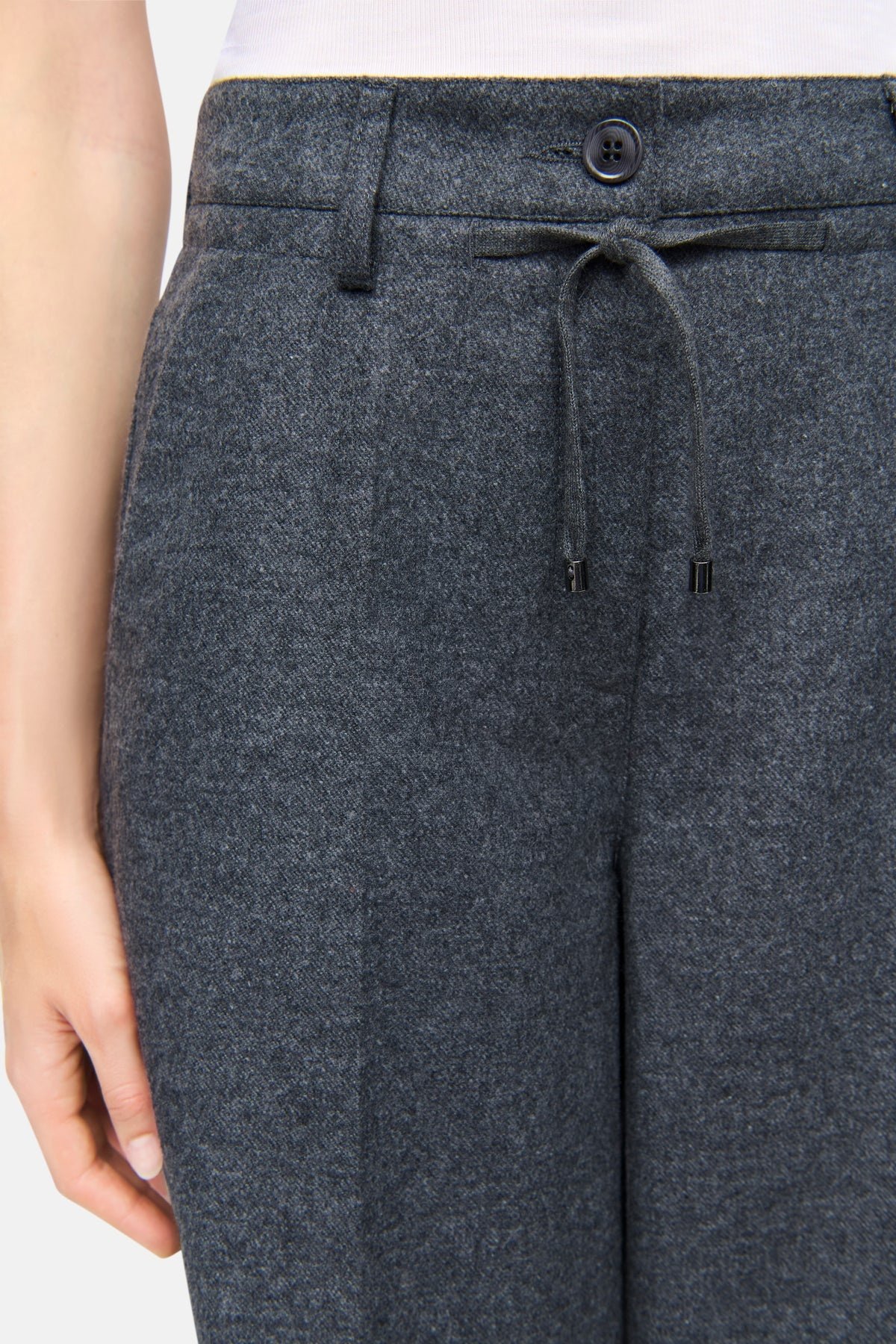 Adrienne Wide Fit Pantalon