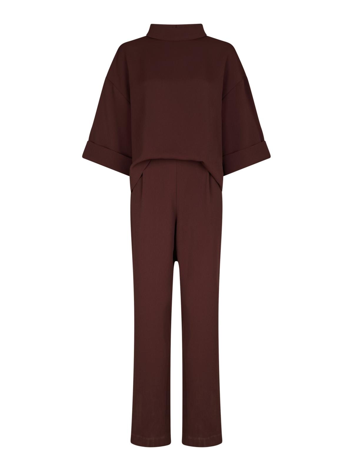 Arlo Crepe Jumpsuit