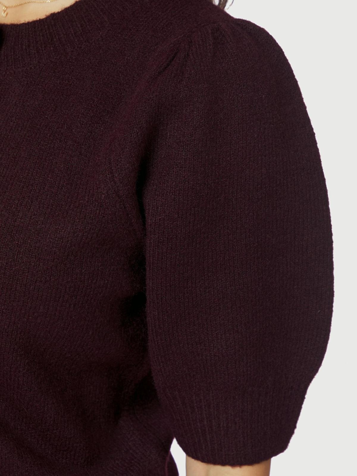 Trudy Deco Knit Cardigan