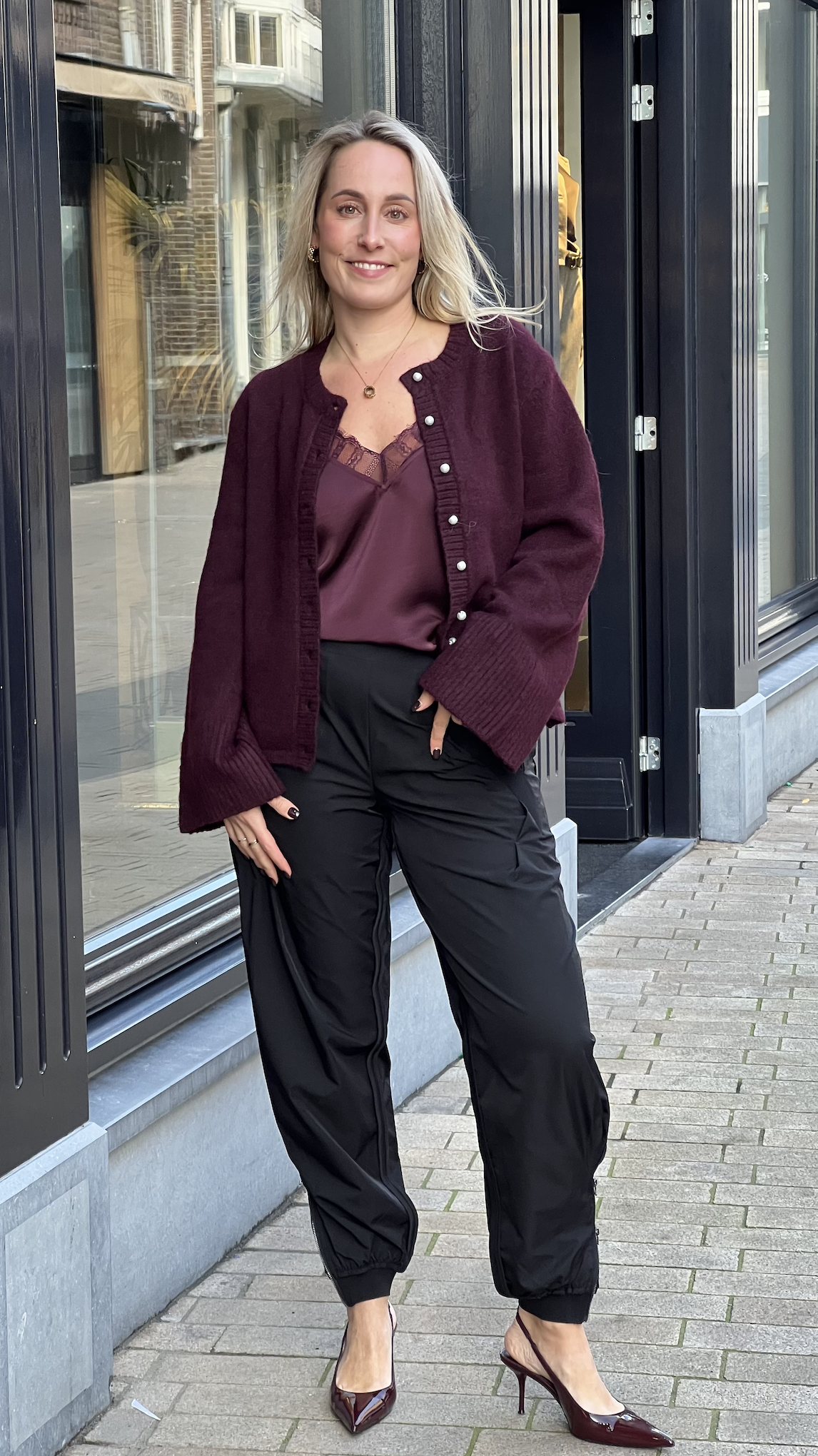 Gossia MollieGO Long Pants