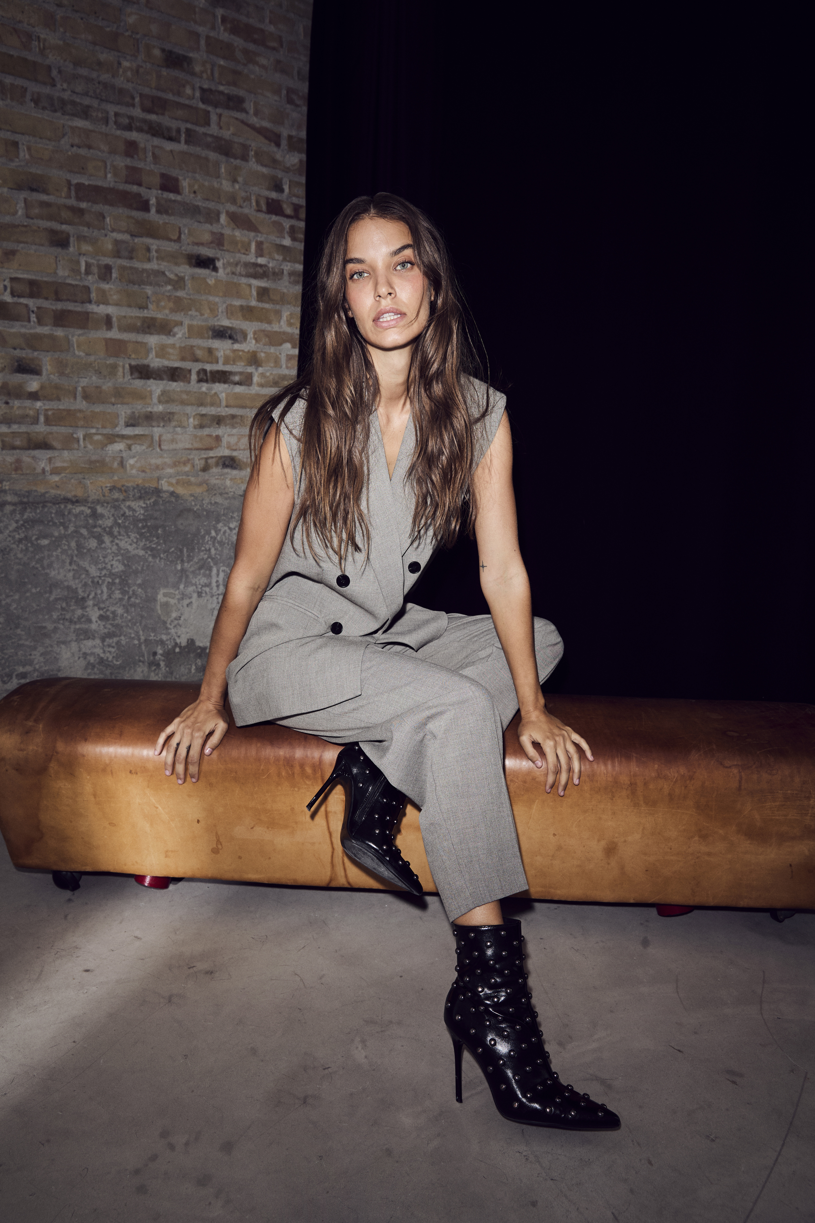 Nicole Crop Tall Pant