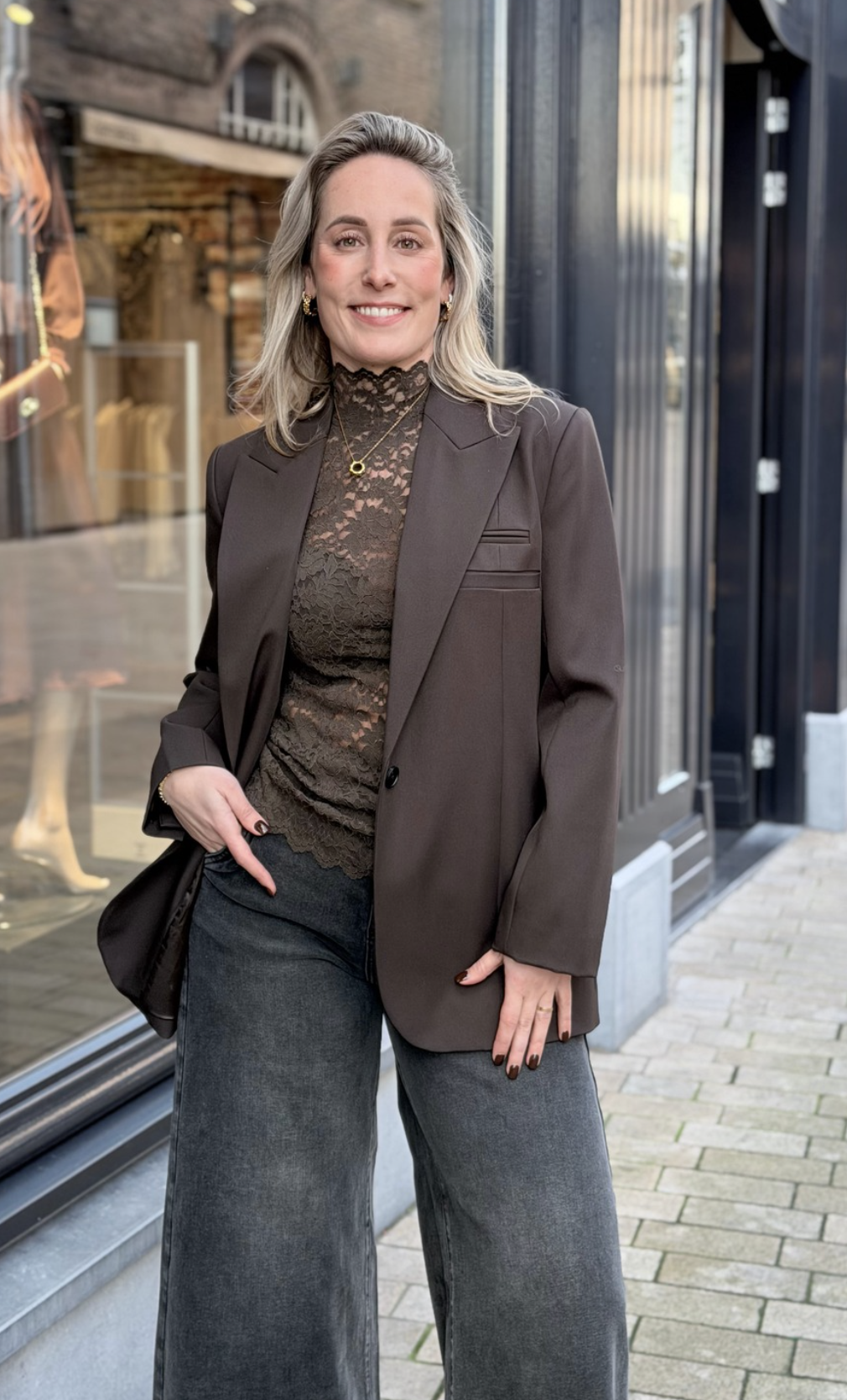 Premiere Single Blazer