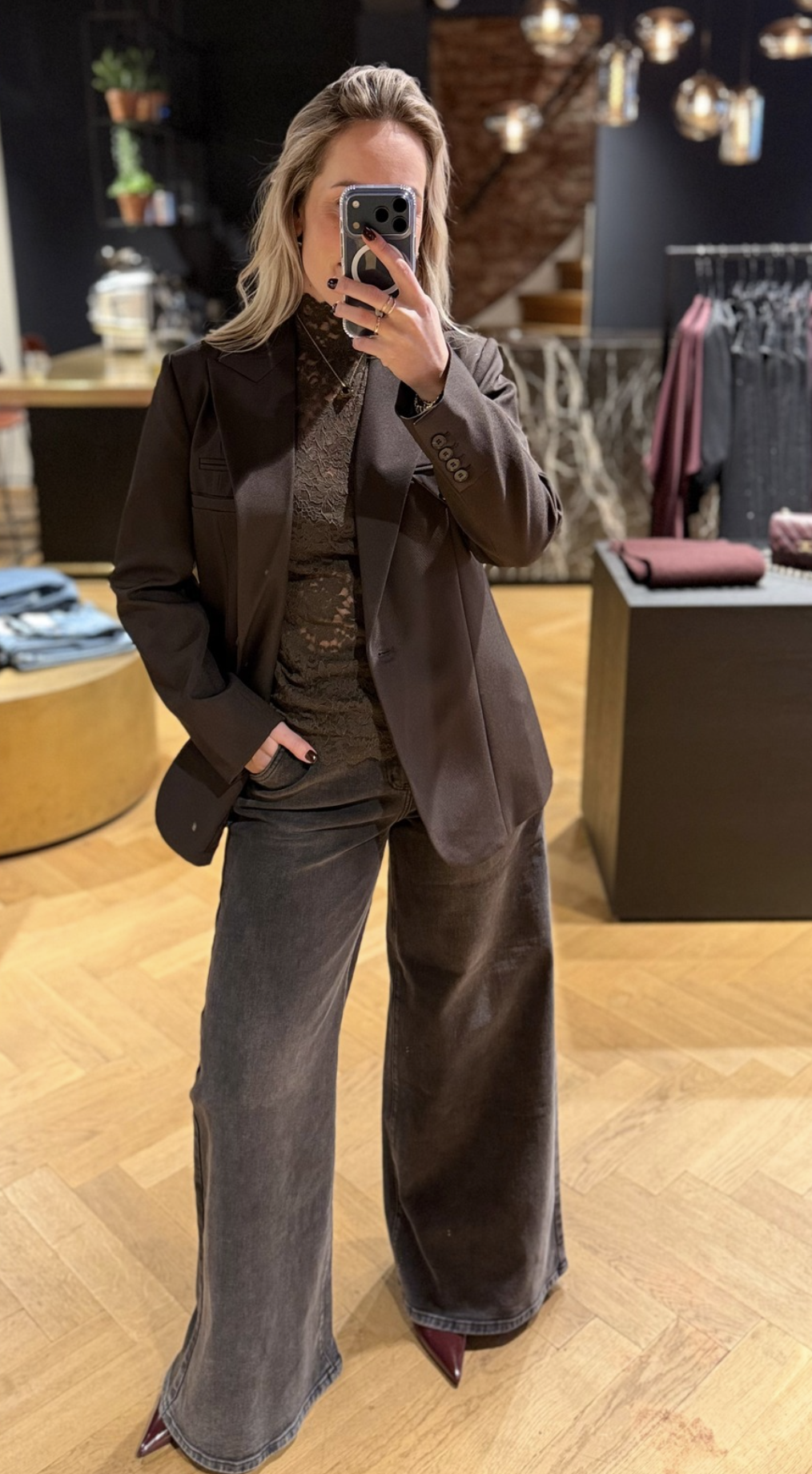 Premiere Single Blazer