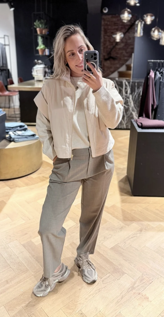 Nicole Crop Tall Pant