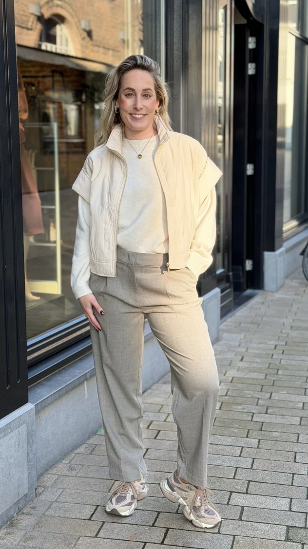 Nicole Crop Tall Pant