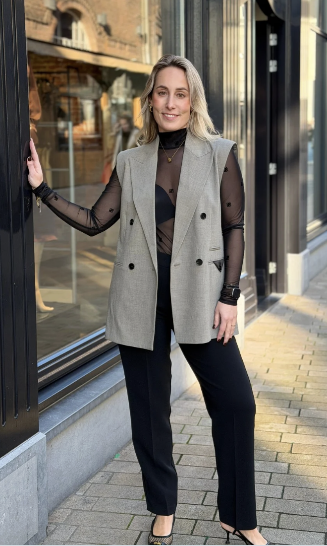 Polena Straight Pants