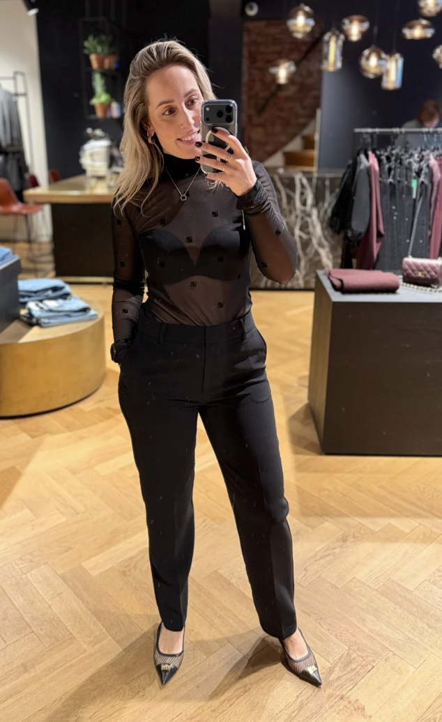 Polena Straight Pants