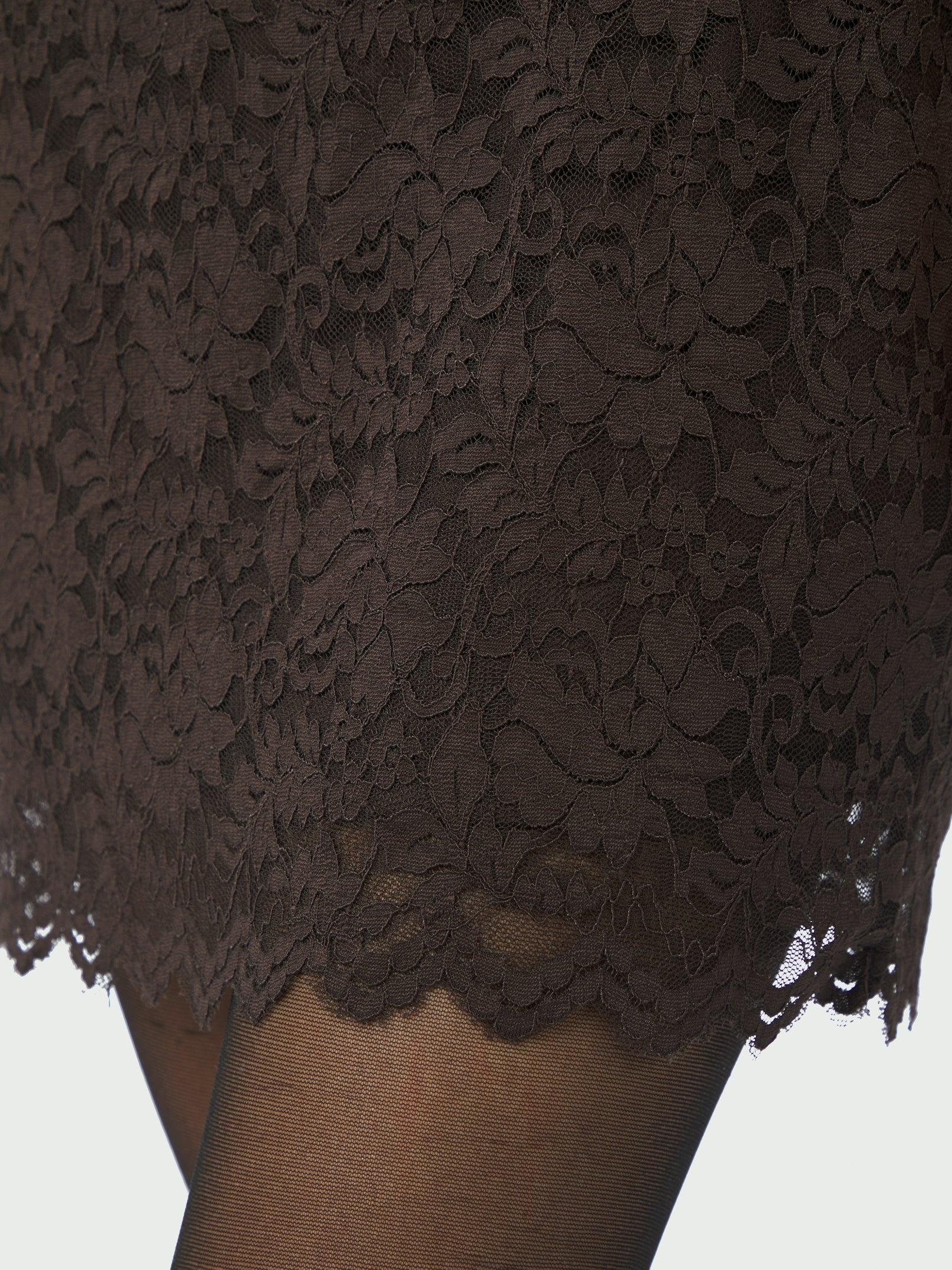 Lizette Laceflower Dress