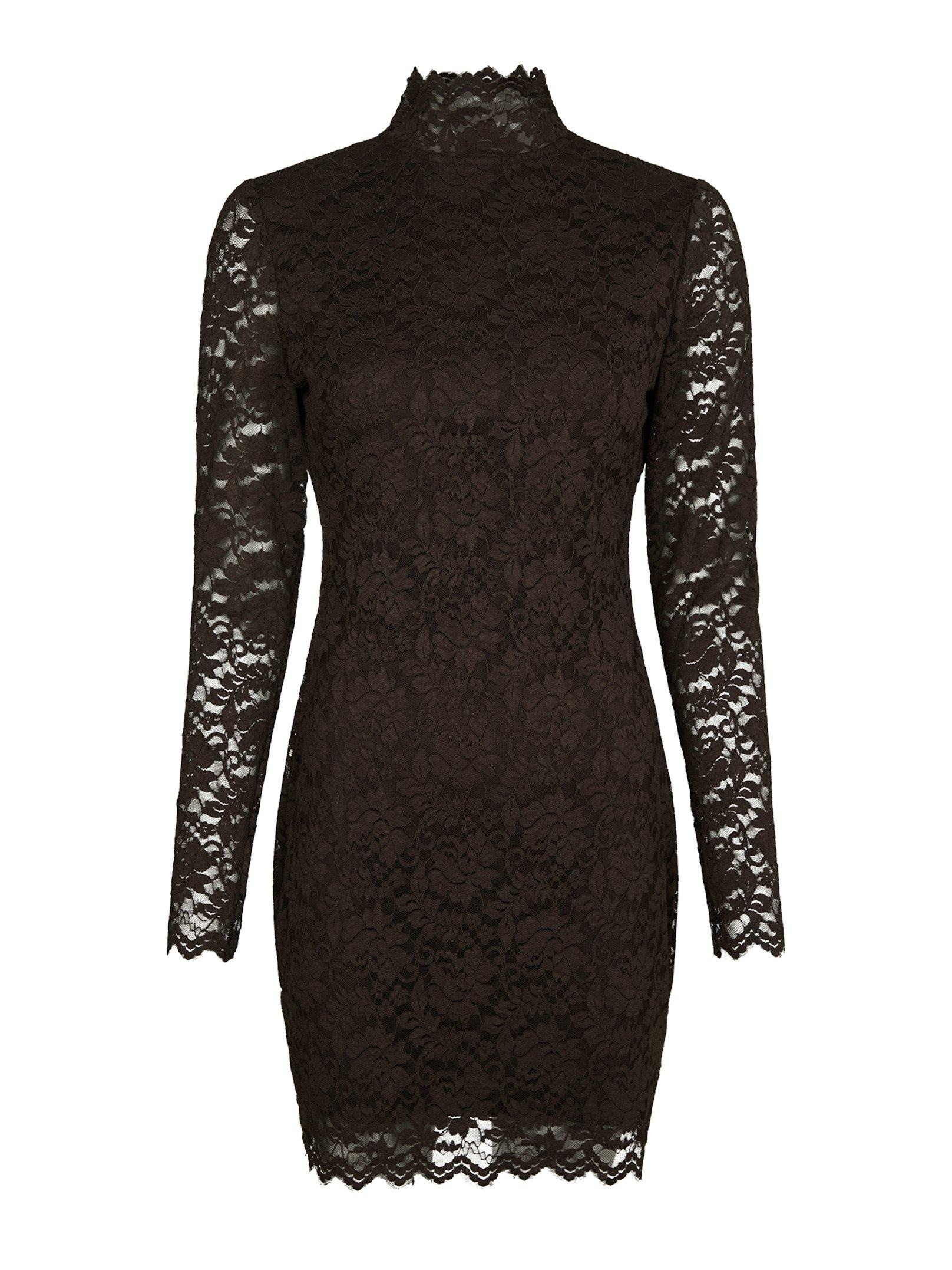 Lizette Laceflower Dress