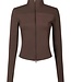 Nolana Zip Blouse