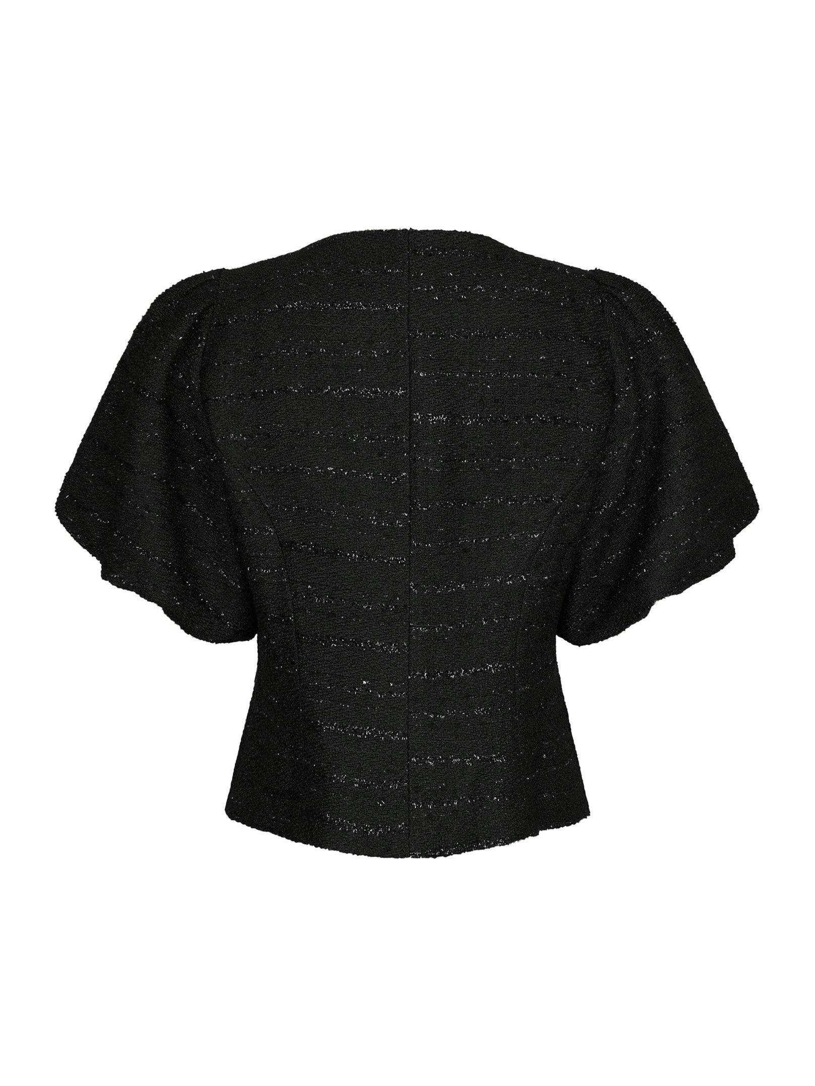 Anela Boucle Blouse