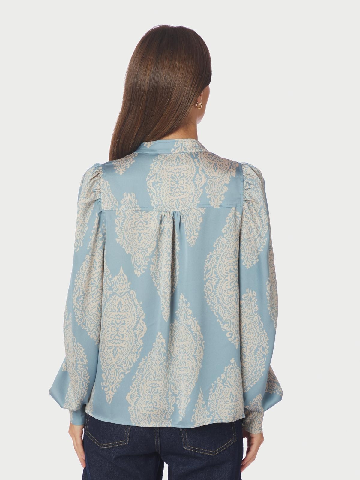 Rosslyn Paisley Drop Blouse