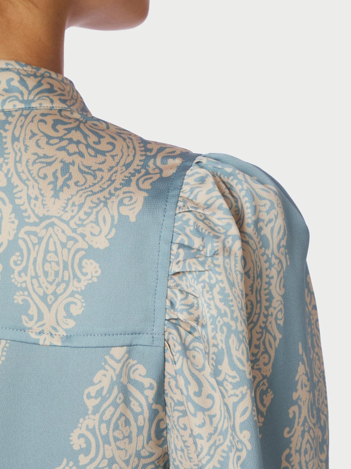 Rosslyn Paisley Drop Blouse