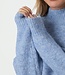 Paulina Fluffy Knit Pull