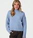 Paulina Fluffy Knit Pull