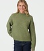 Paulina Fluffy Knit Pull