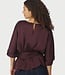 Annegret Heavy Sateen Blouse
