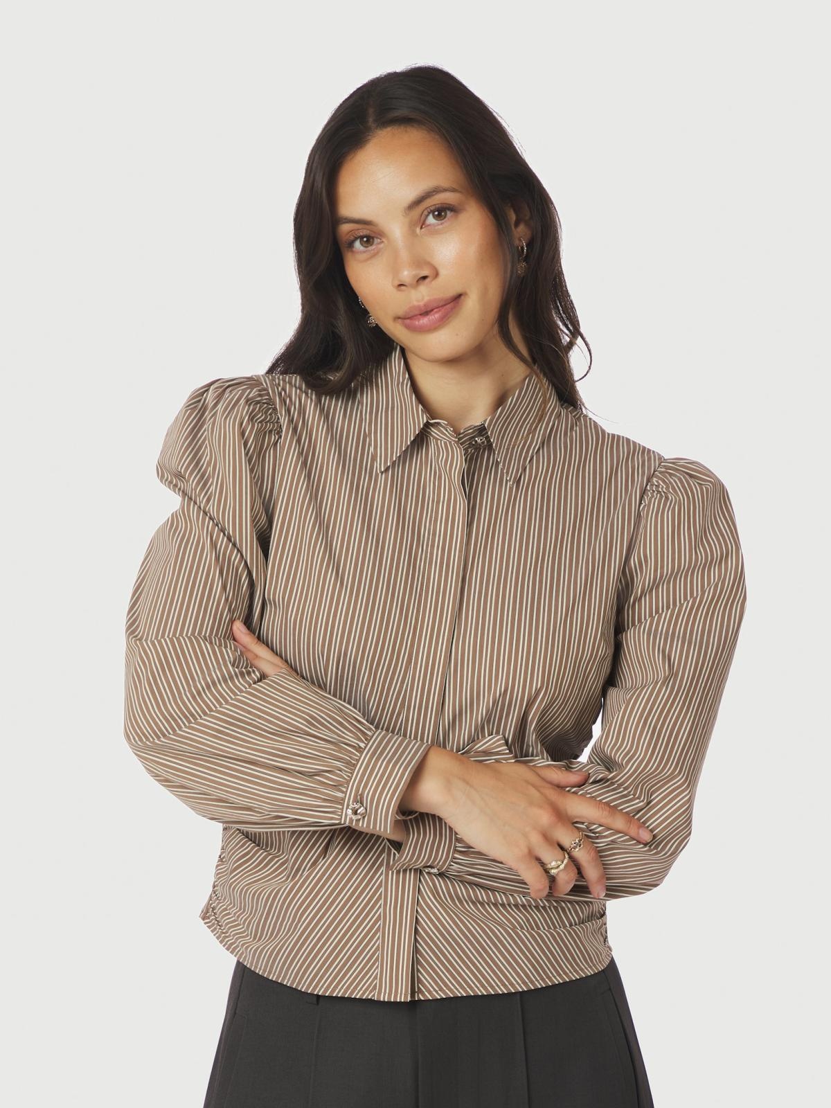 Ritta Stripe Shirt