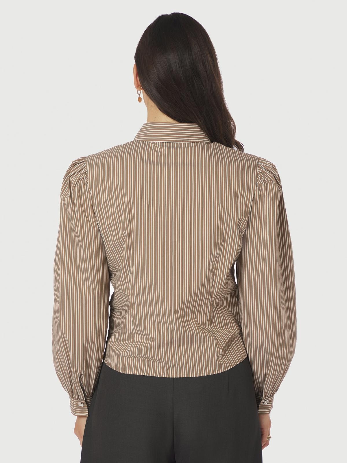 Ritta Stripe Shirt