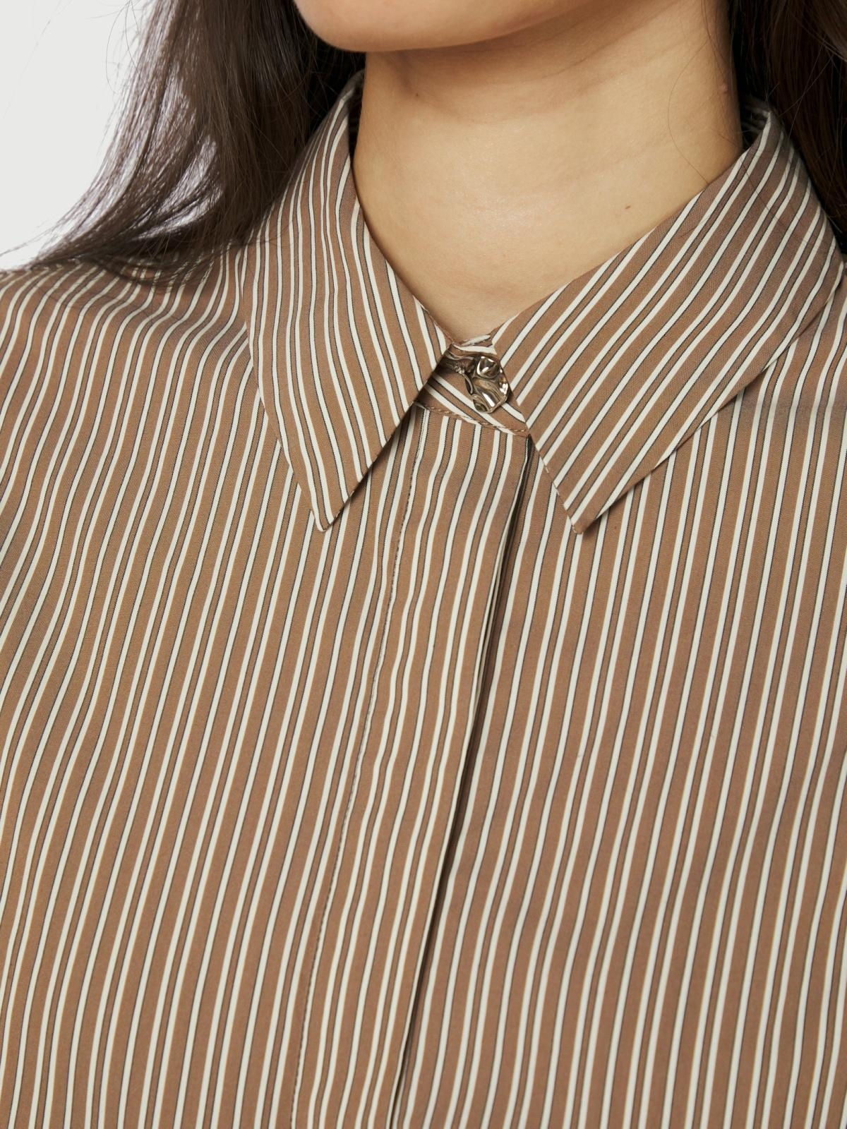 Ritta Stripe Shirt
