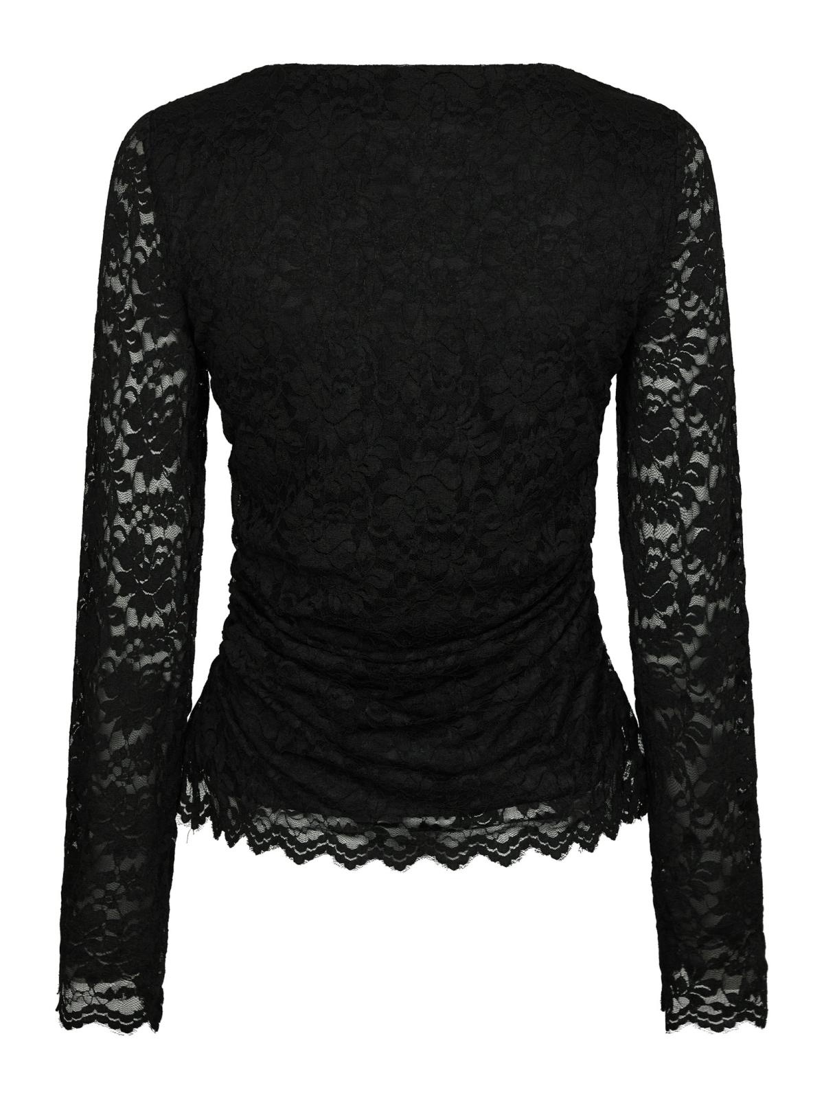 Lenida Lace Blouse