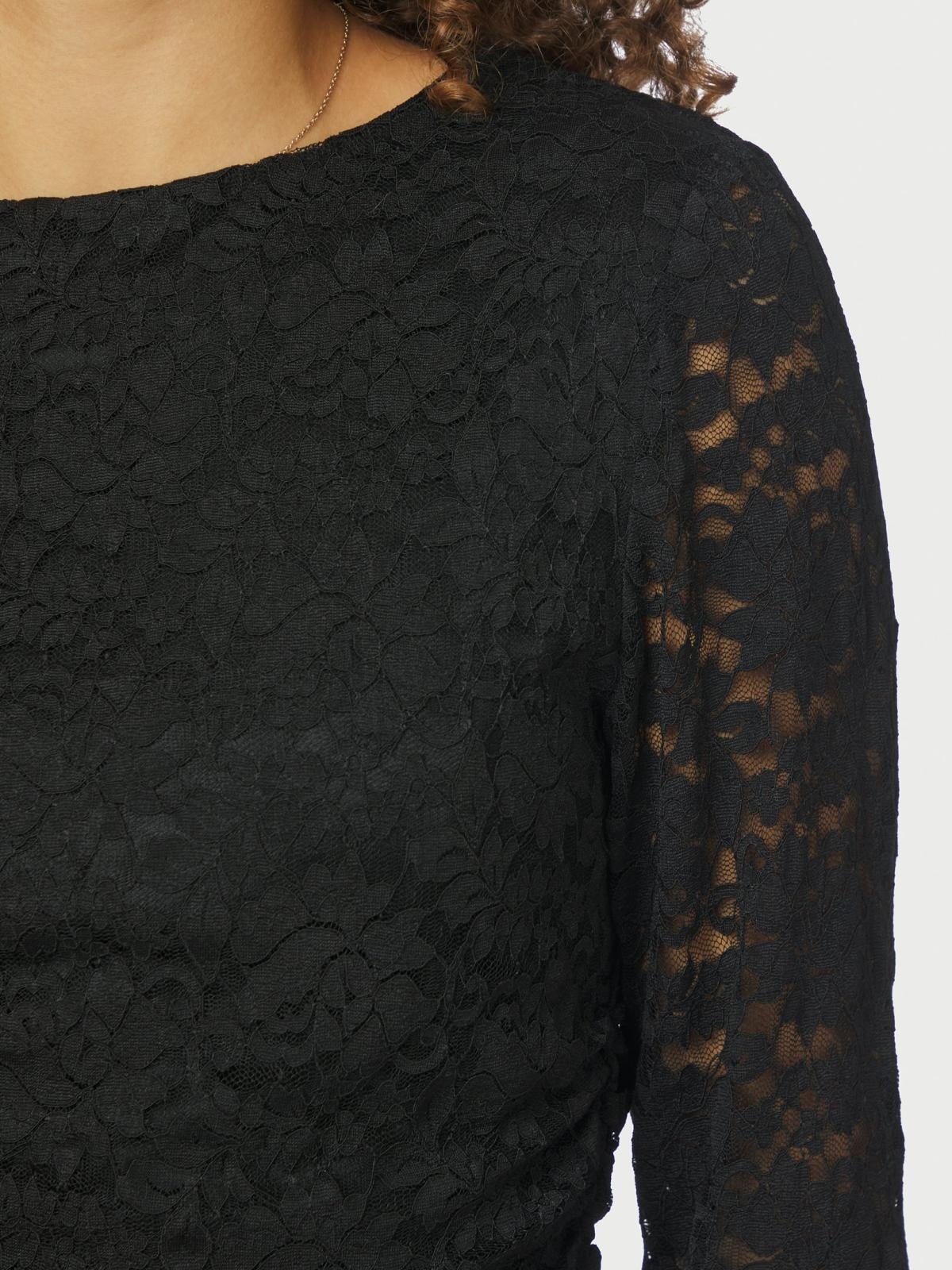 Lenida Lace Blouse