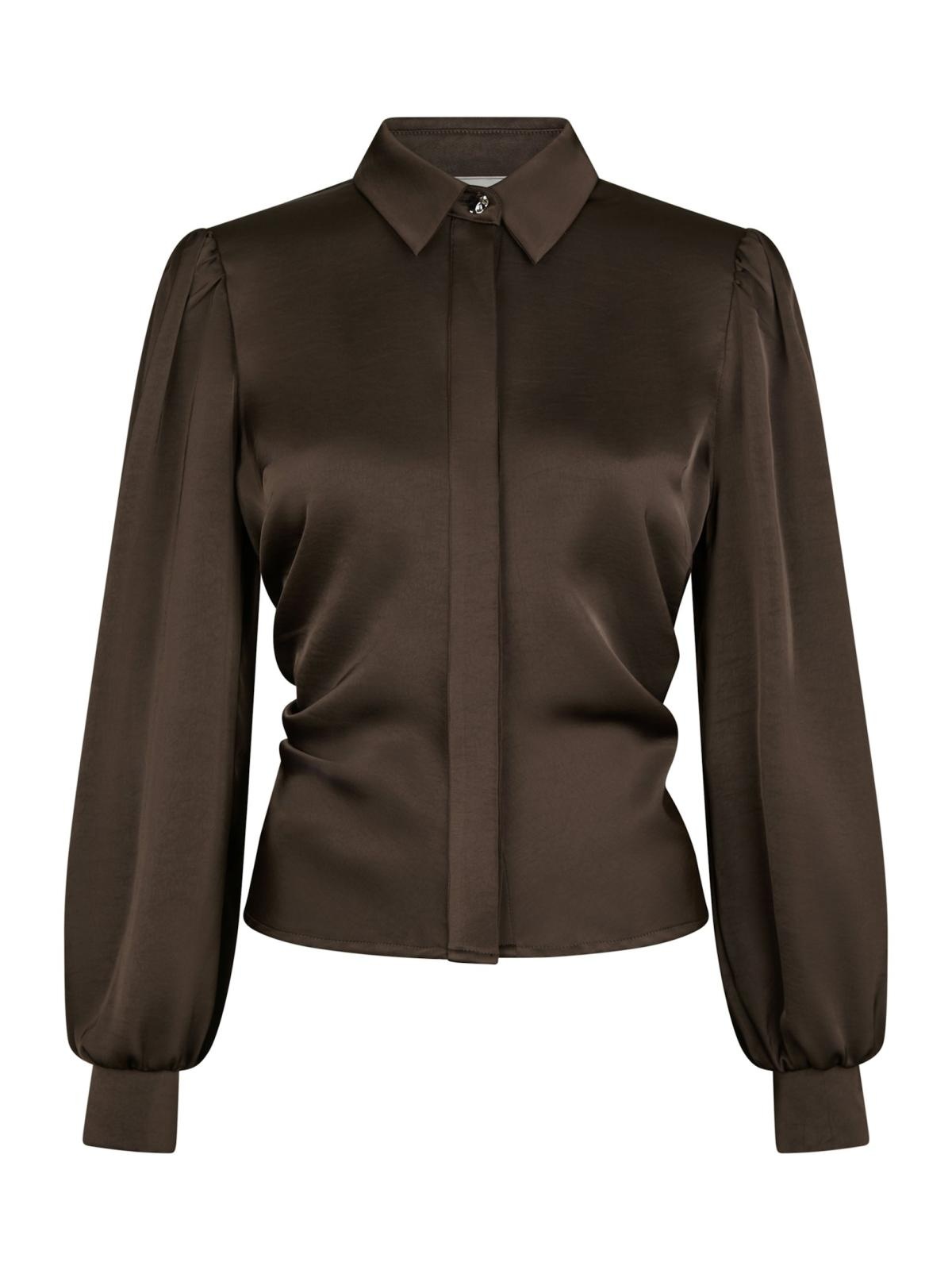 Fransala Heavy Sateen Shirt