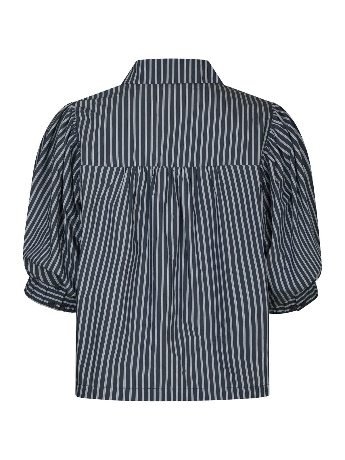 Etta Stripe Shirt