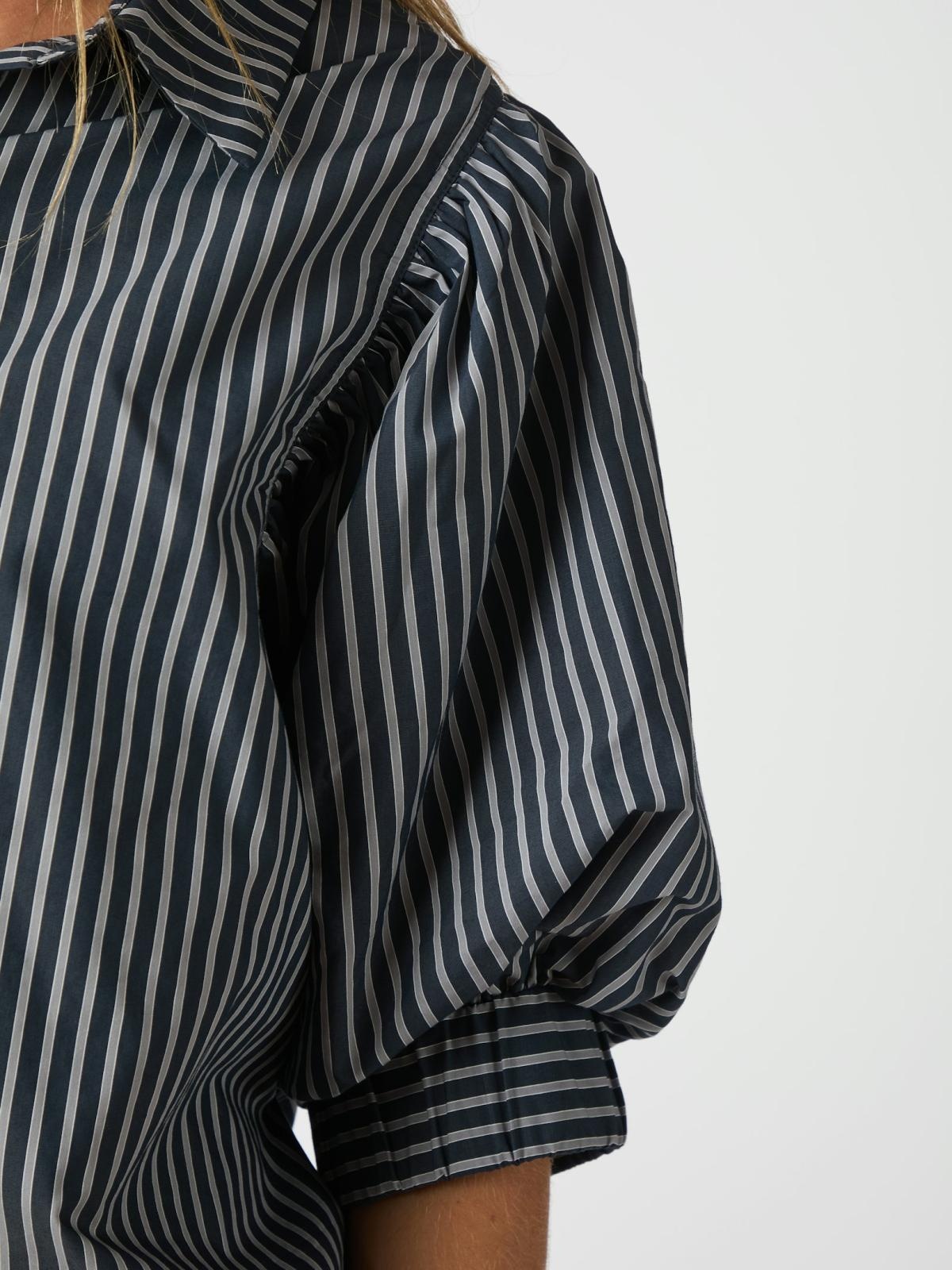 Etta Stripe Shirt