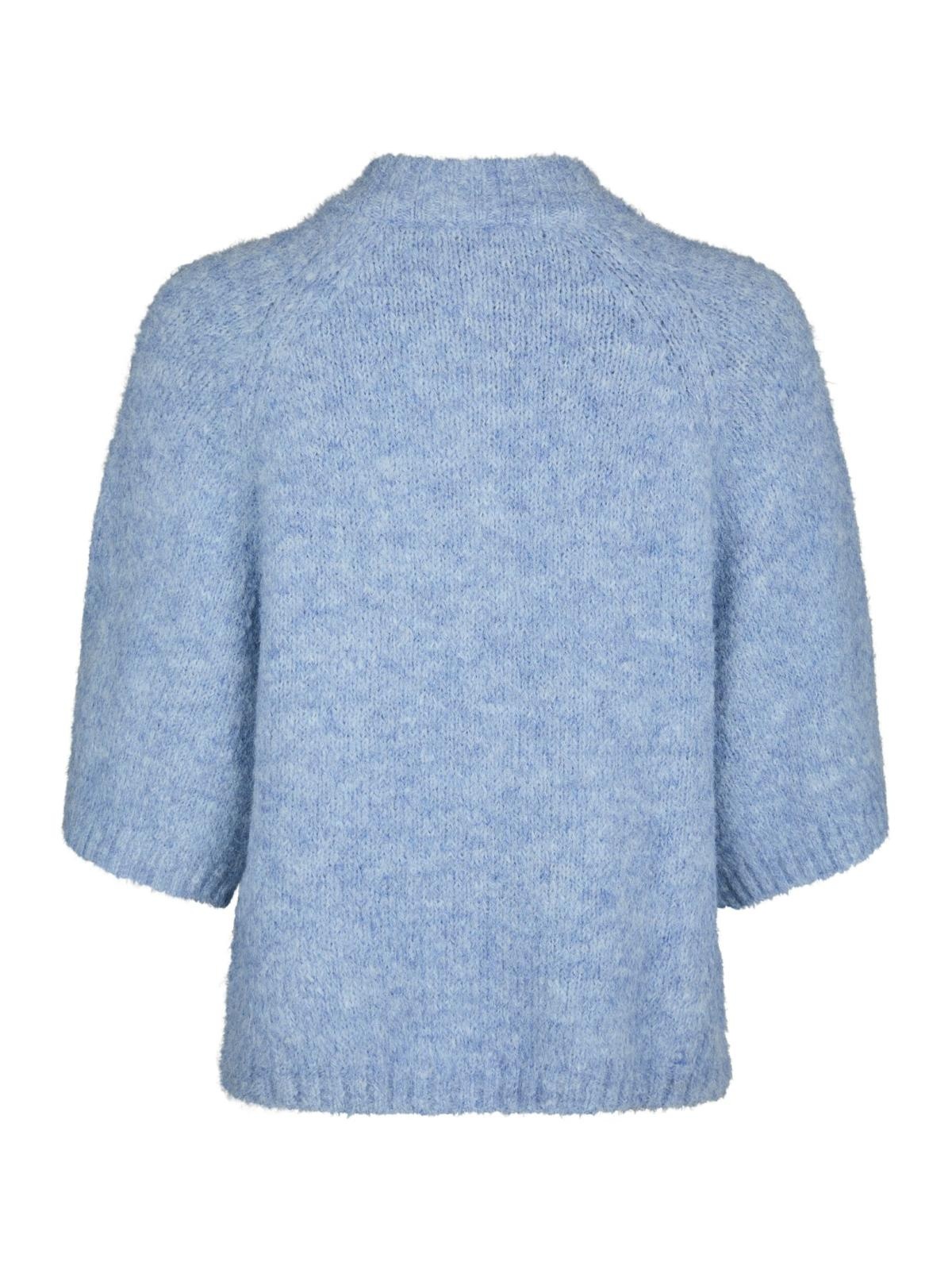 Benuta Fluffy Knit Cardigan