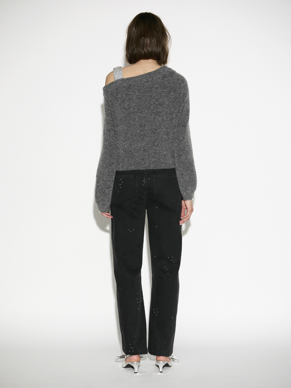 Yonka glam sweater