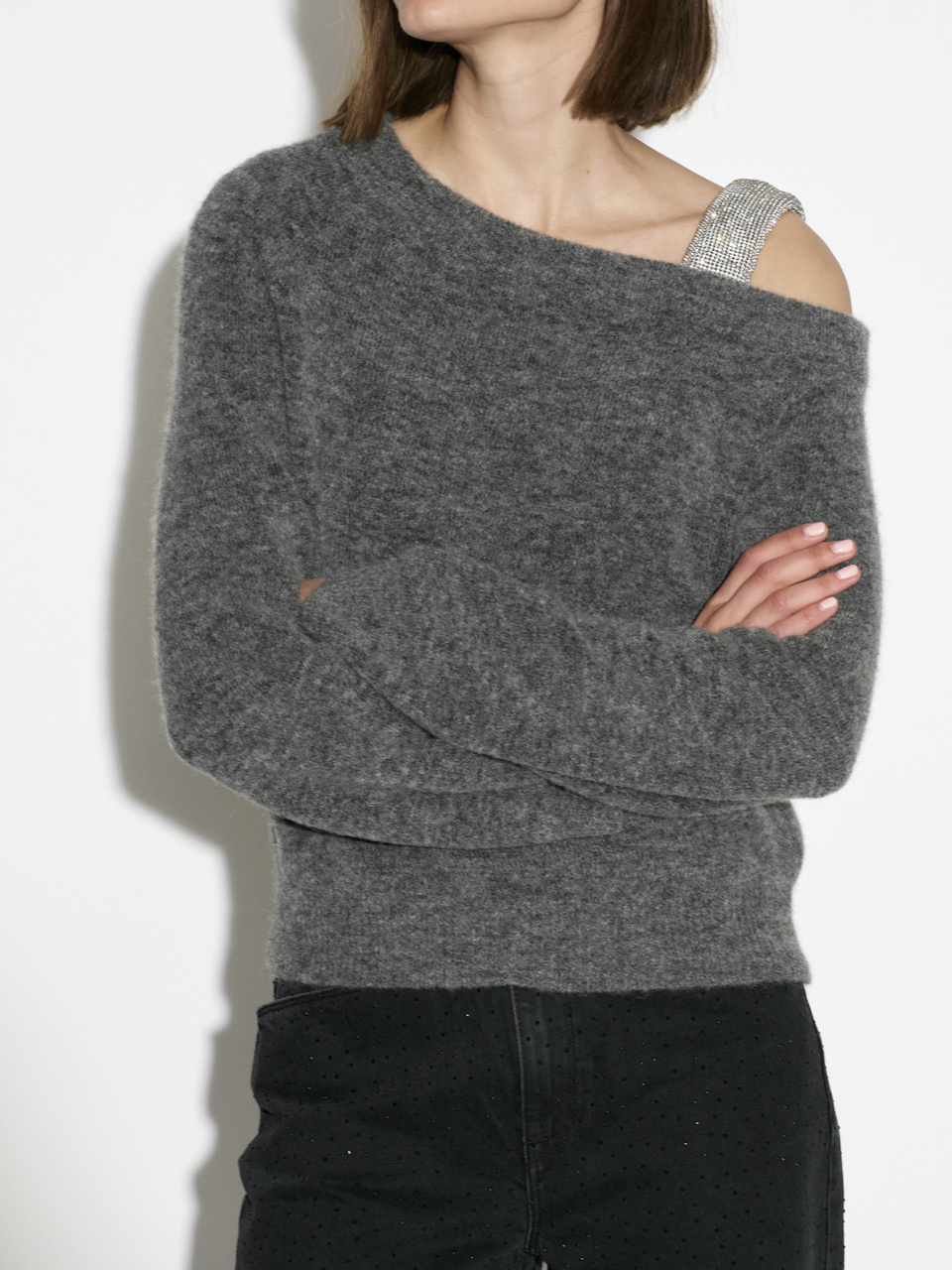 Yonka glam sweater