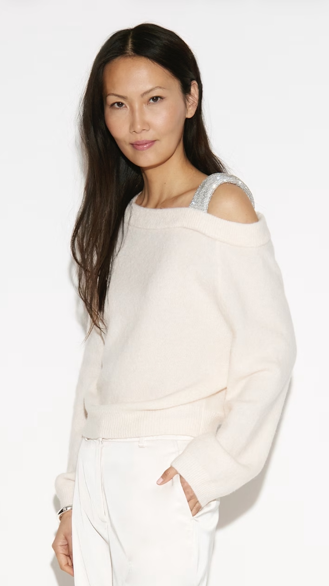 Dante 6 Yonka glam sweater