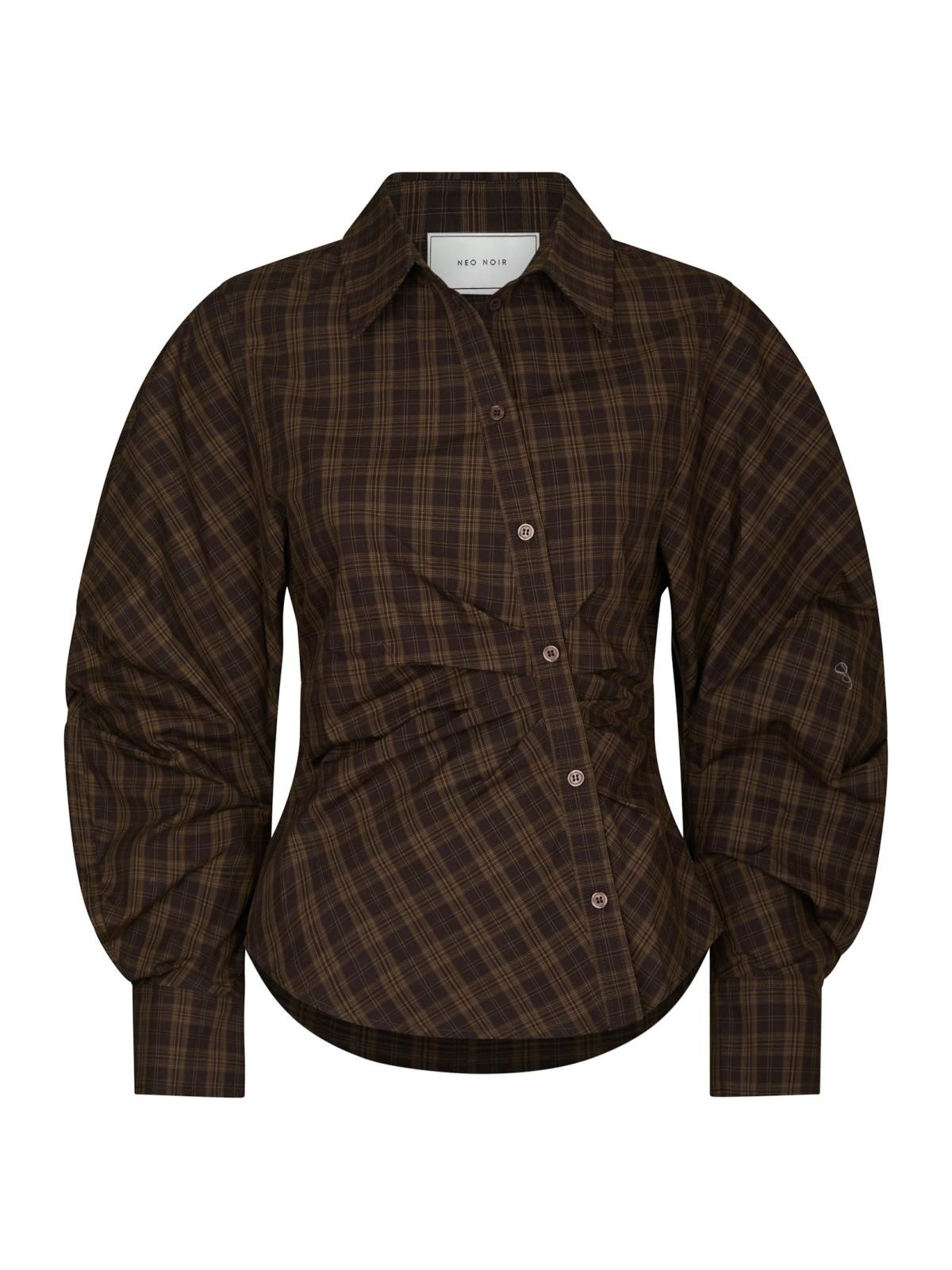 Neoella Check Shirt
