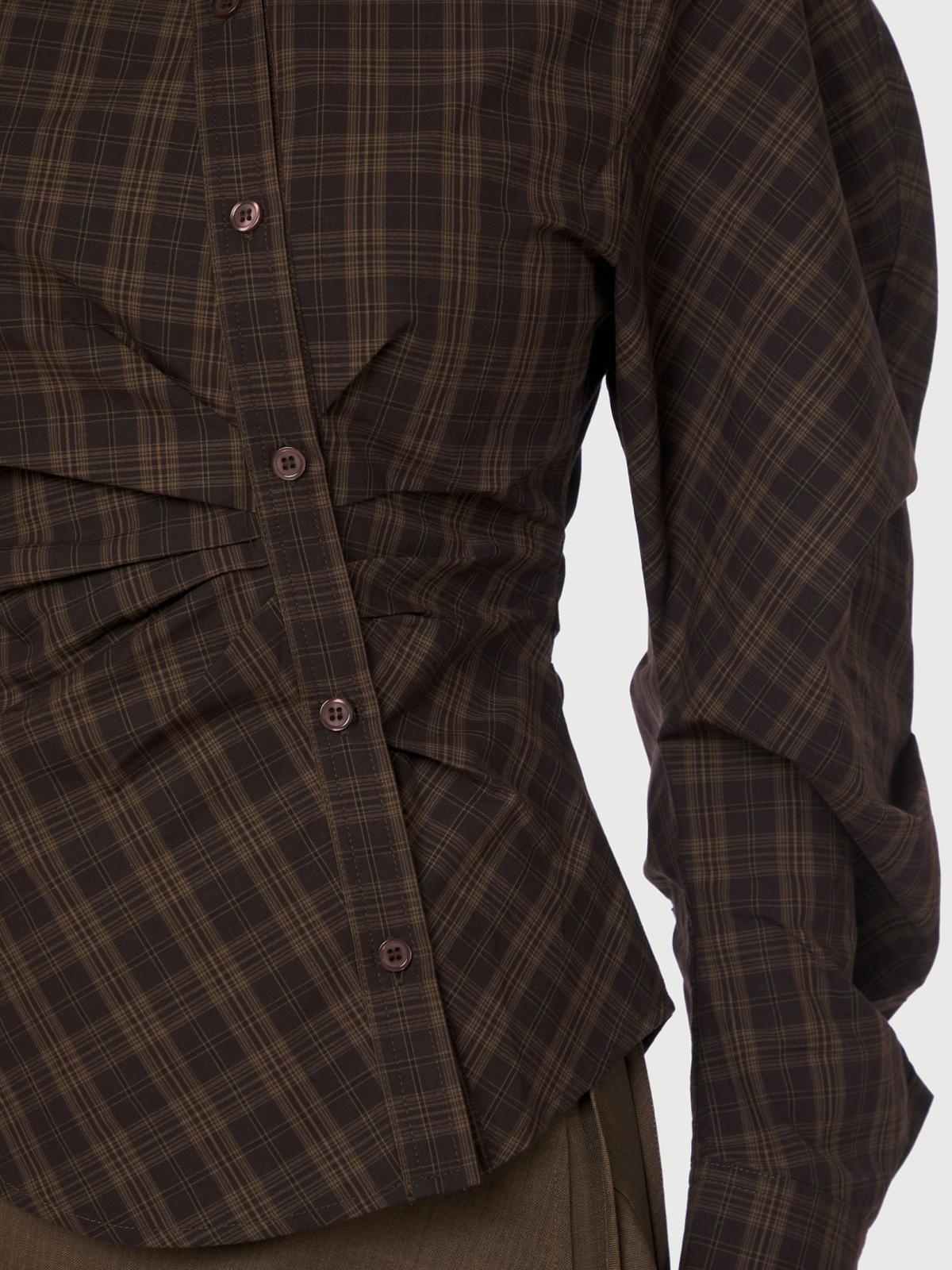 Neoella Check Shirt