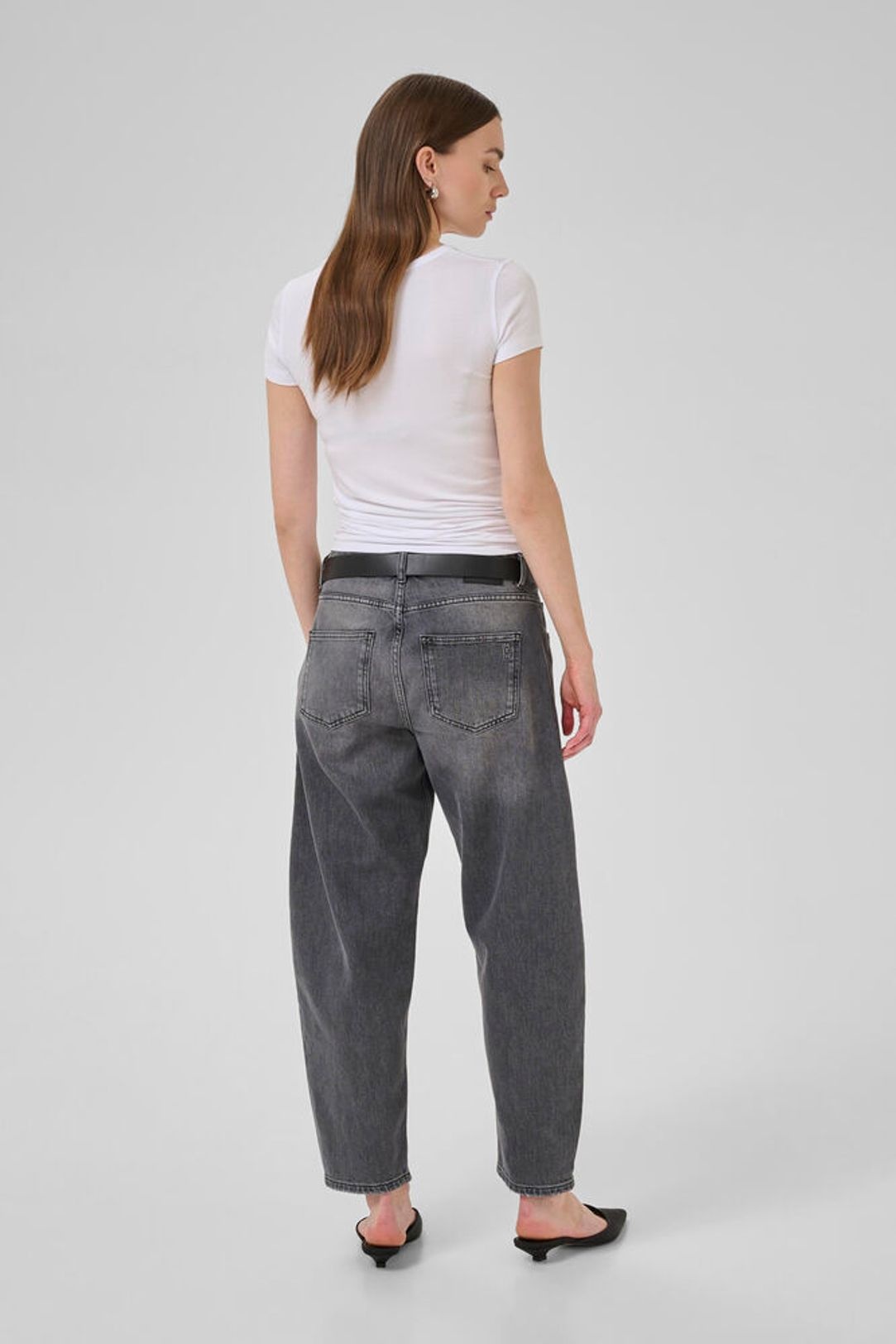 Baloo High Barrel Jeans