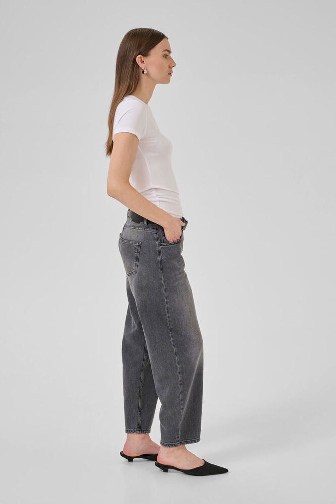 Baloo High Barrel Jeans